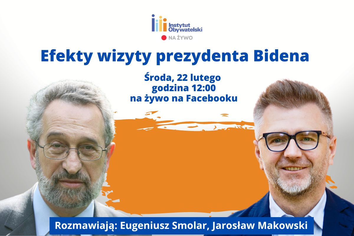 Efekty wizyty prezydenta Bidena